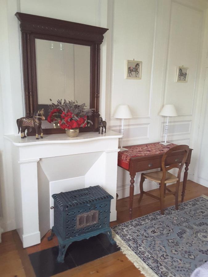 La Maison Des Thermes, Chambre D'Hote Сент Экстерьер фото