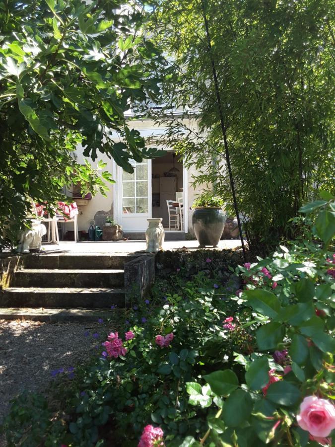 La Maison Des Thermes, Chambre D'Hote Сент Экстерьер фото