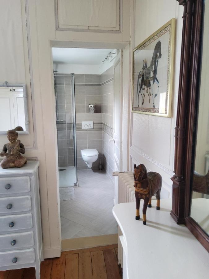 La Maison Des Thermes, Chambre D'Hote Сент Экстерьер фото