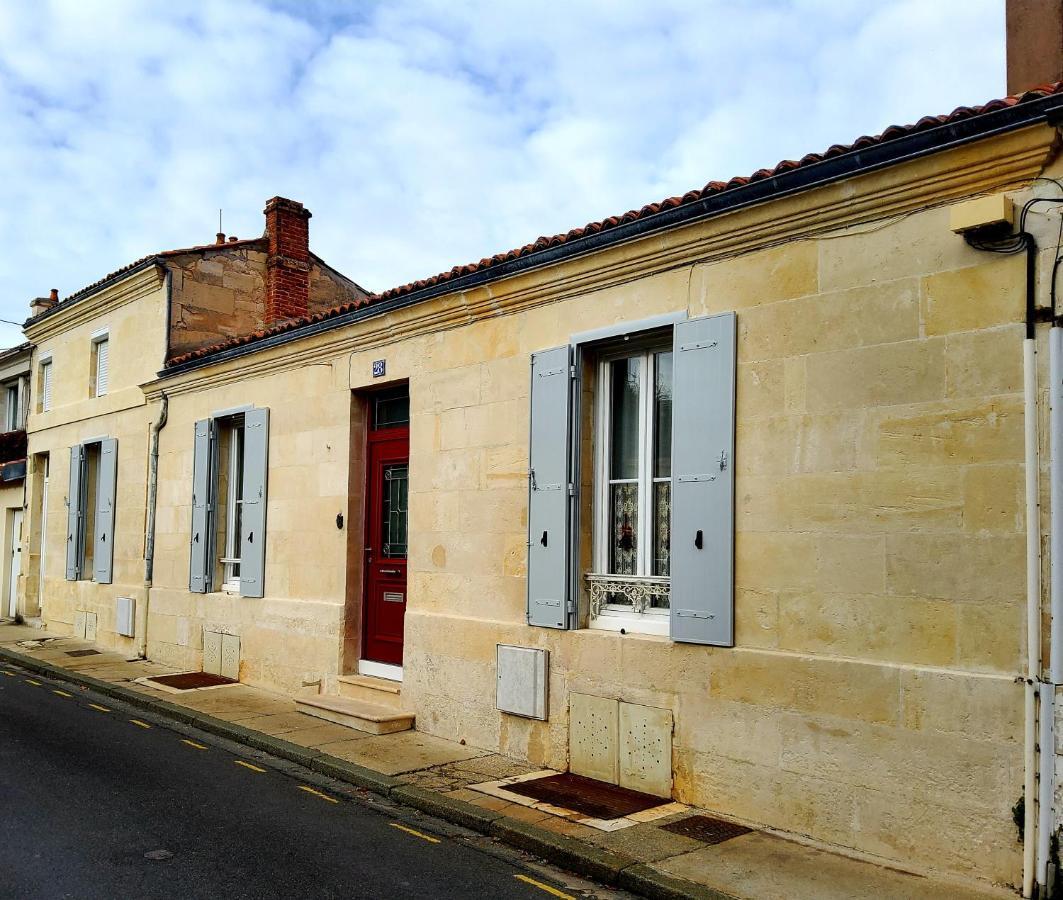La Maison Des Thermes, Chambre D'Hote Сент Экстерьер фото